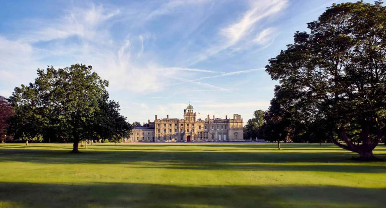Culford School and grounds