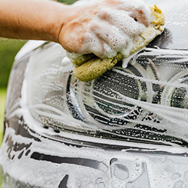 Detailing car products 