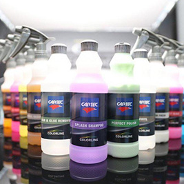 Car cleaning and detailing kits 