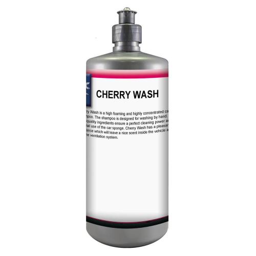 Cartec Cherry Wash Snow Foam Shampoo 