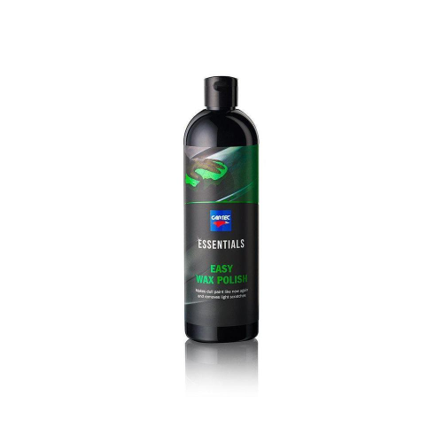 Cartec easy wax polish bottle