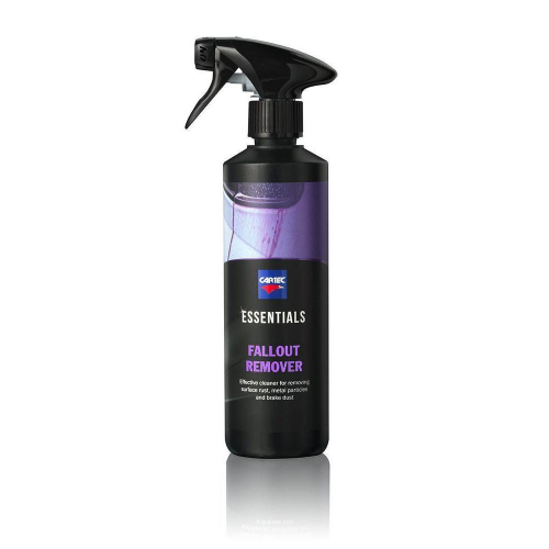 Cartec Fallout Remover spray bottle