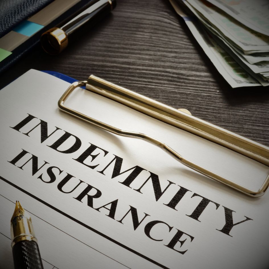 Professional Indemnity Insurance. PI Cover 
