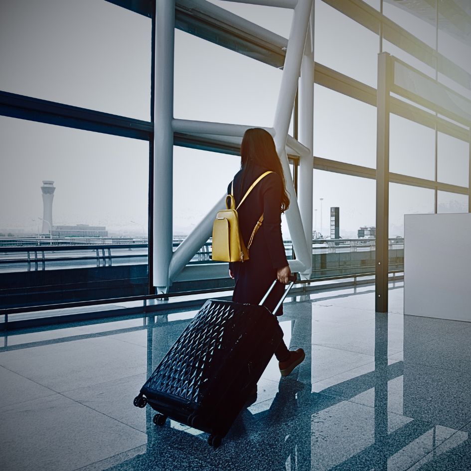 Travel and personal accident insurance cover