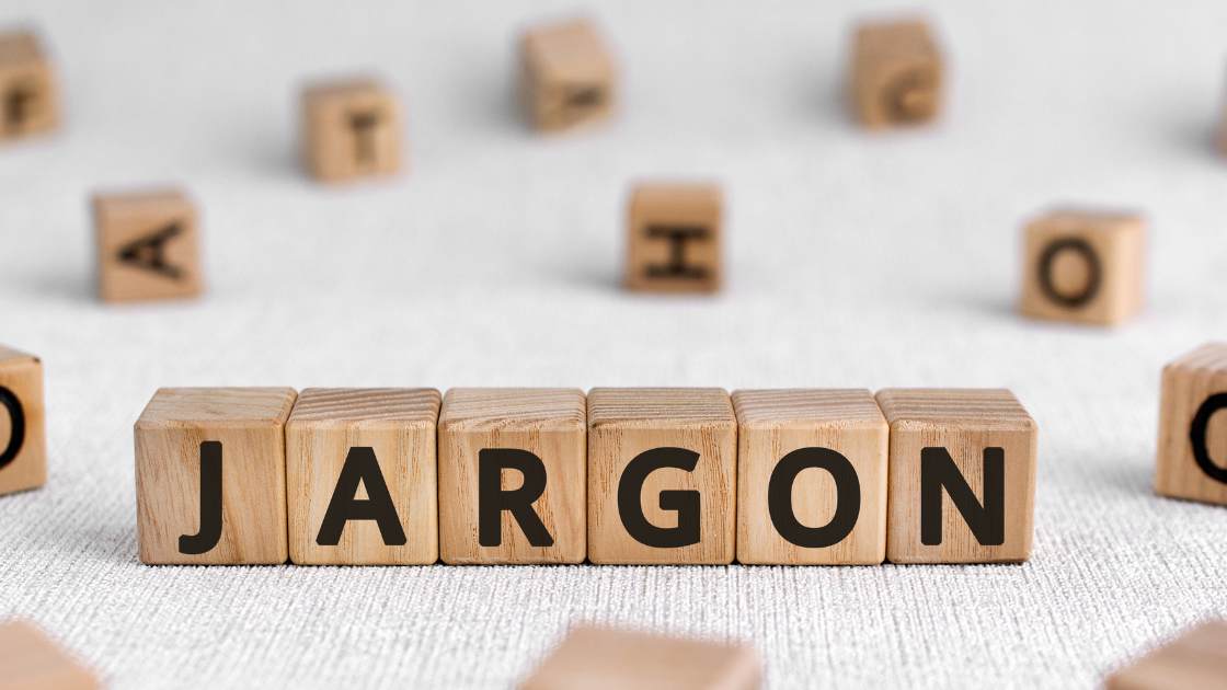 Insurance Jargon and what this means 