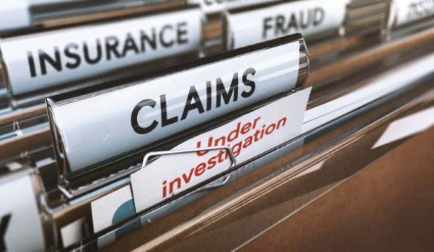 Fraud insurance claims under investigation 
