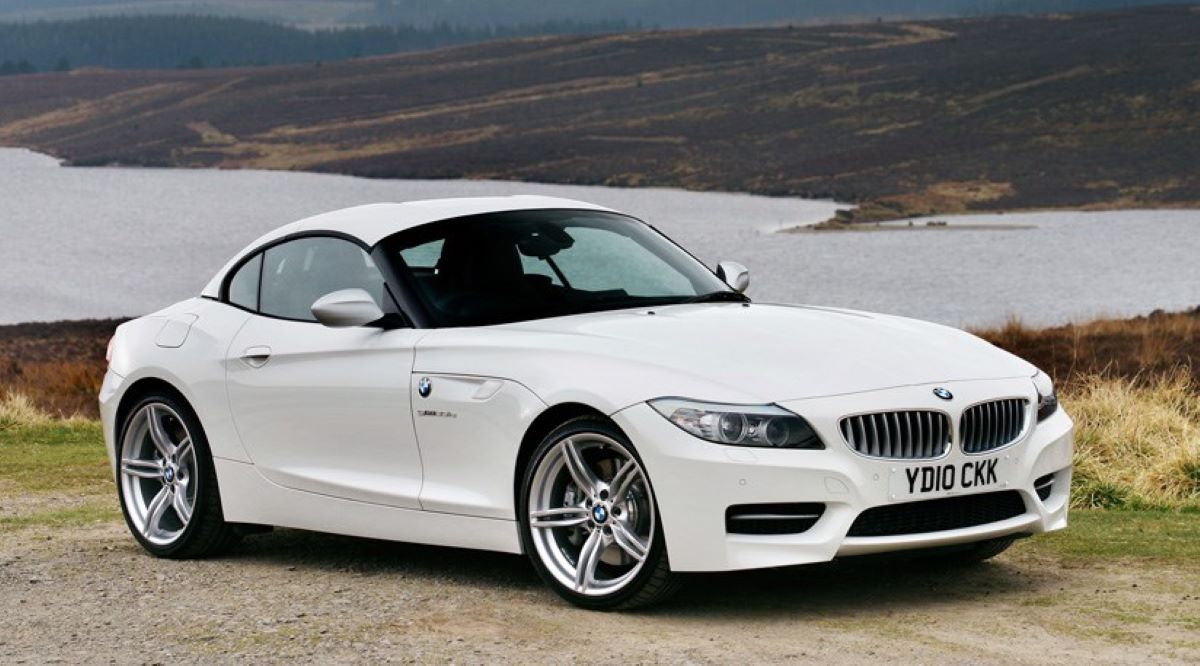 BMW Z5 2.5 petrol car insurance 