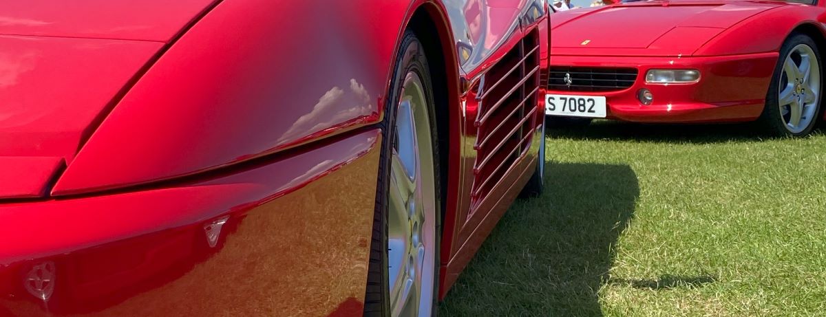 Ferrari 512M Testarossa