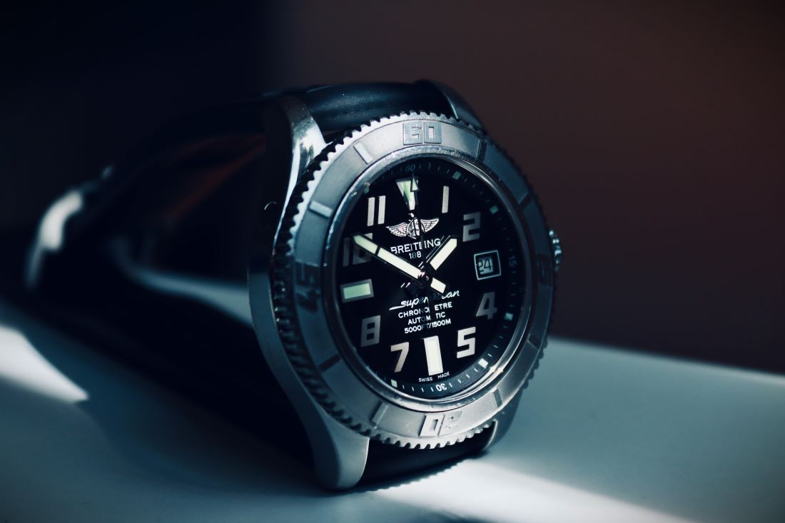 Breitling Watch