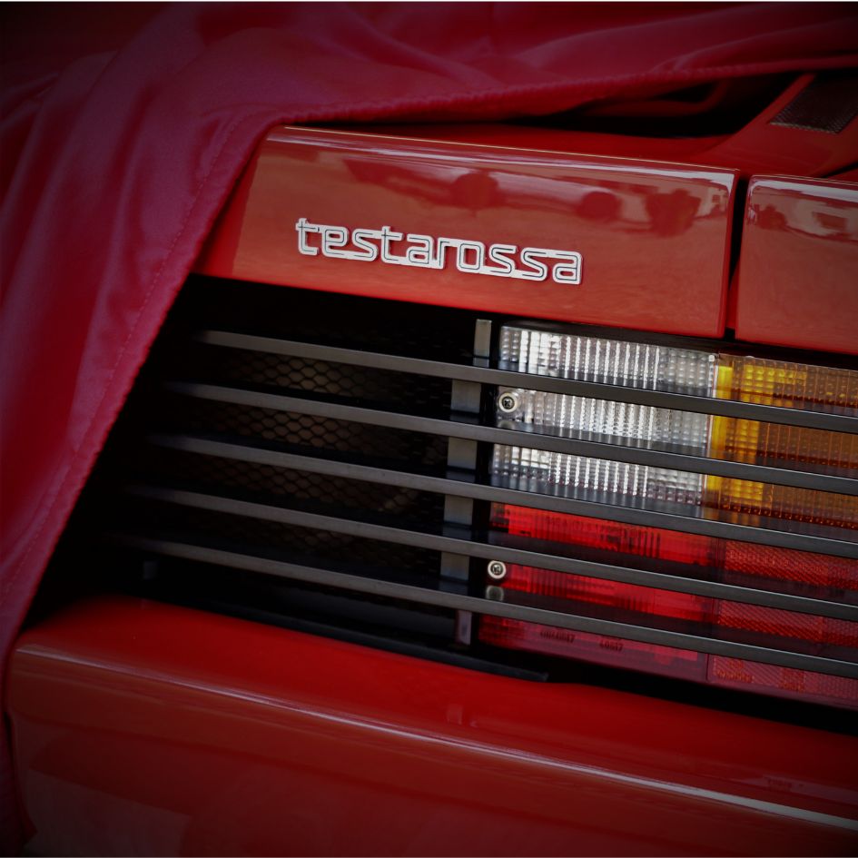 Ferrari Testarossa