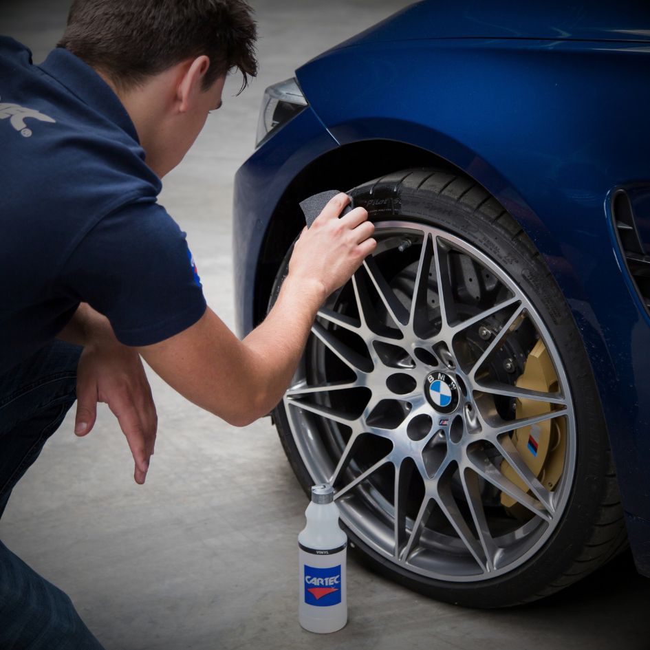 Vehicle car detailing and valeting