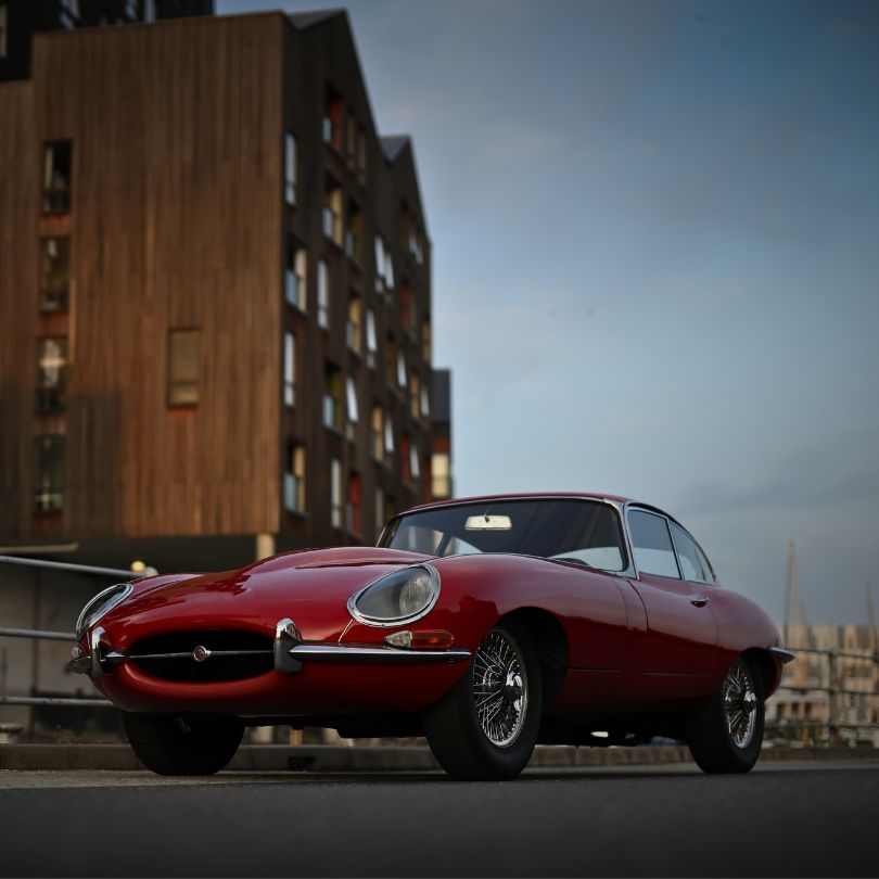 Classic Car Insurance 