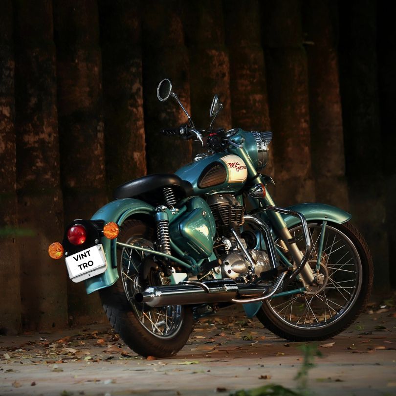 Classic Motorcycle Insurance