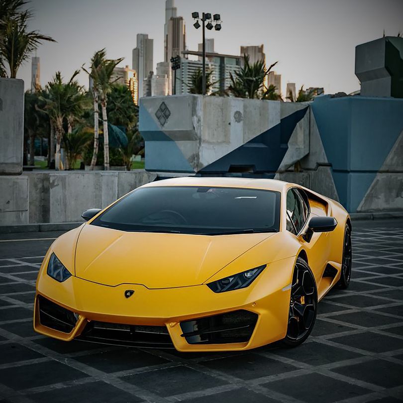 High Performance & Supercar Insurance