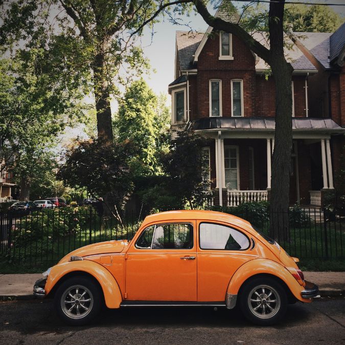 Classic and retro car insurance 