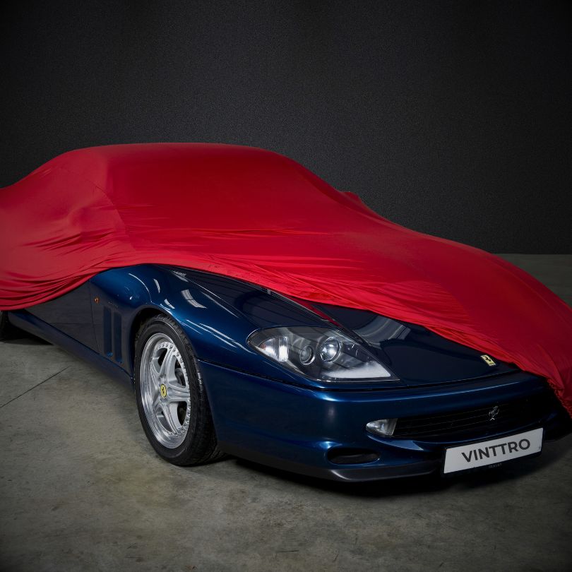 Ferrari - Car Storage