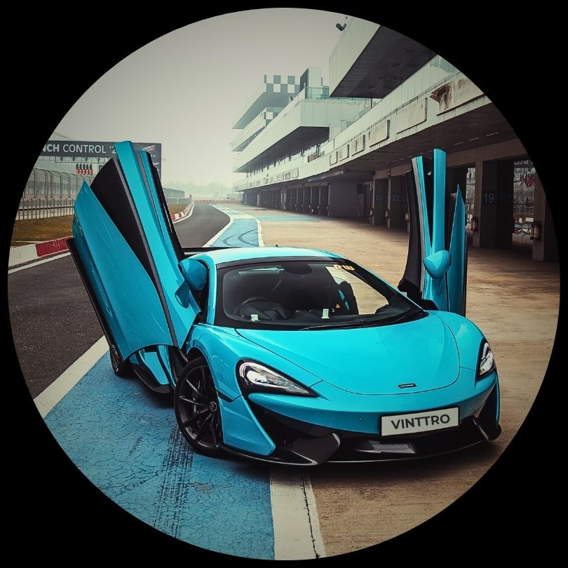 McLaren And High Net Worth Car Insurance 