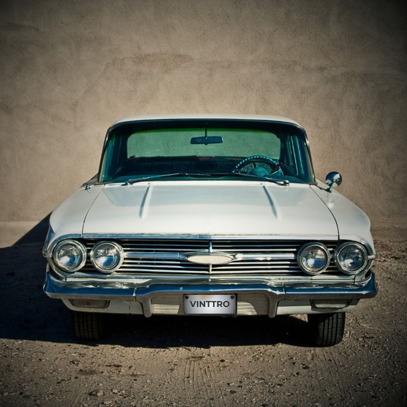 US Muscle Car. Hot rods and custom cars 