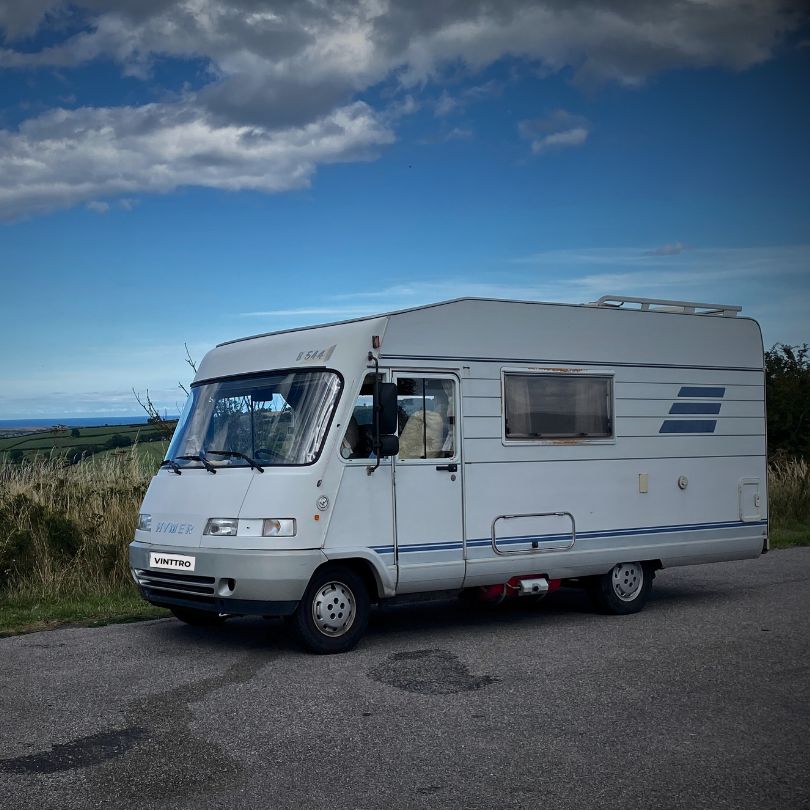 Motorhome And Camper van Insurance
