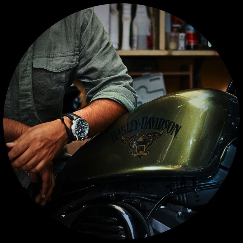 Harley Davidson Classic Motorcycle Insurance