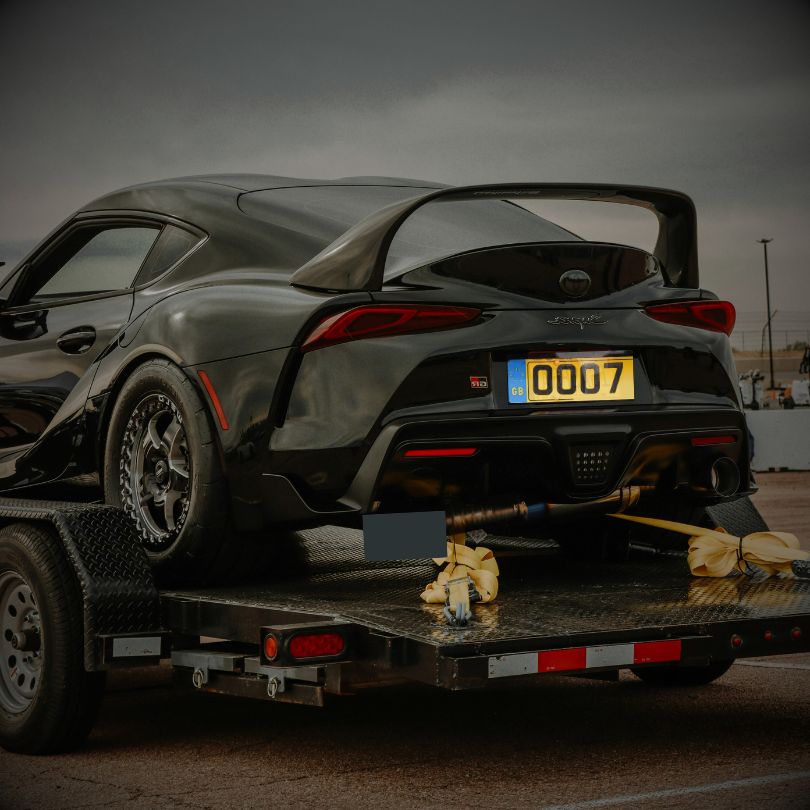 Vehicle Logistics & Car Collection