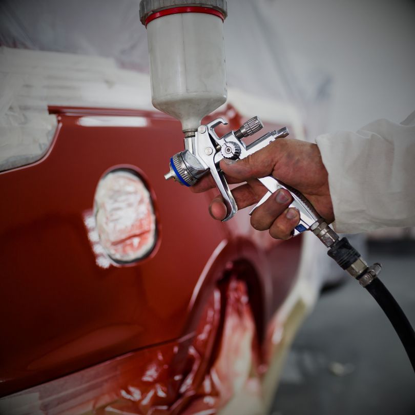 APPROVED REPAIR NETWORK