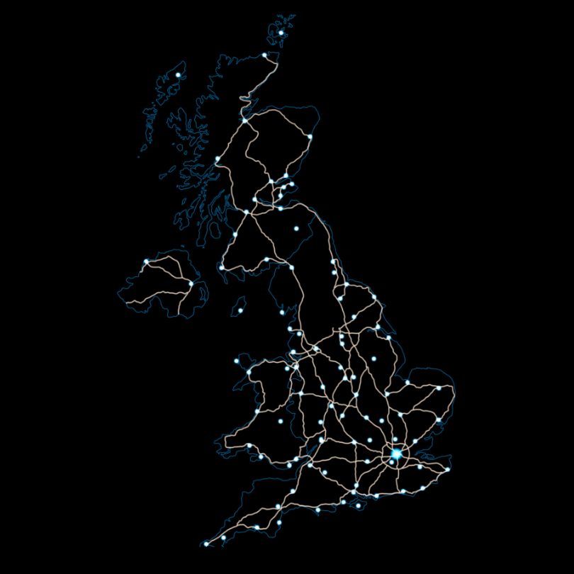 UK APPROVED REPAIR NETWORK