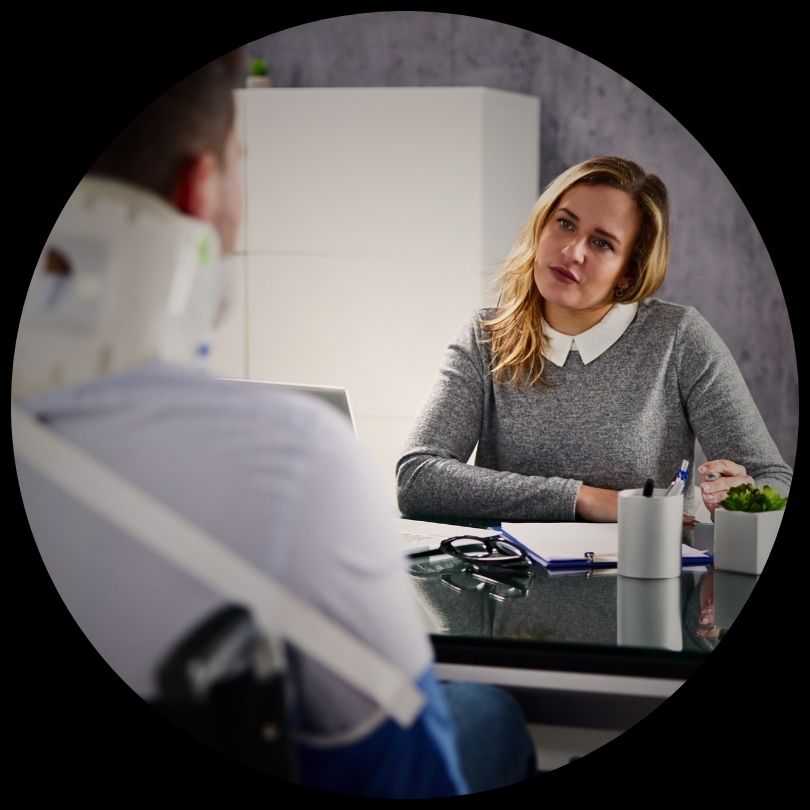 CLAIMANT RECOVERY SERVICES