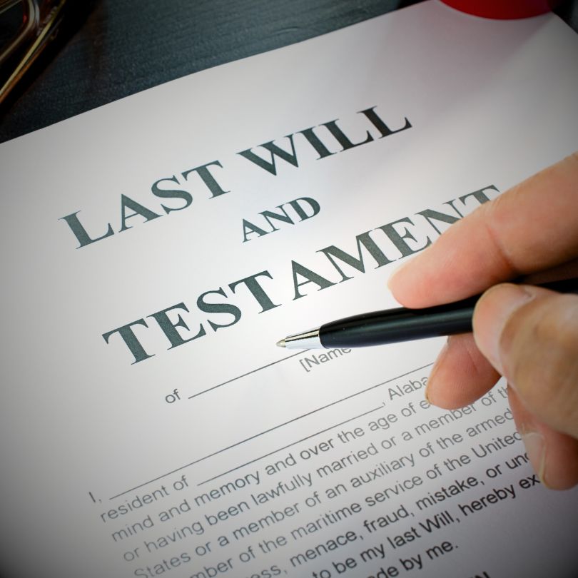 WILLS TRUSTS AND PROBATE SERVICES