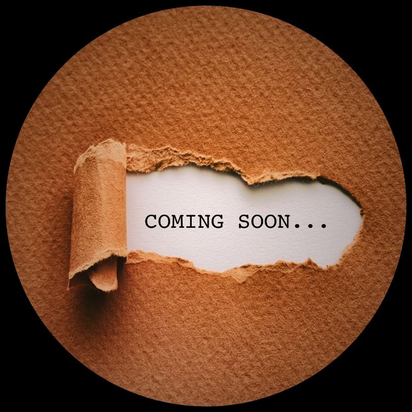 COMING SOON 