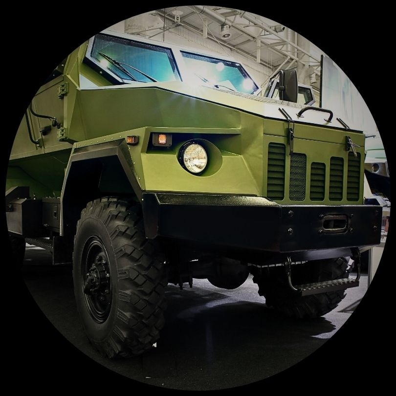 Military Vehicle Insurance
