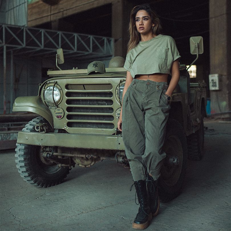 Military Vehicle Insurance 