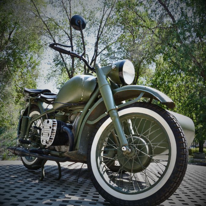 Military Vehicle Insurance 