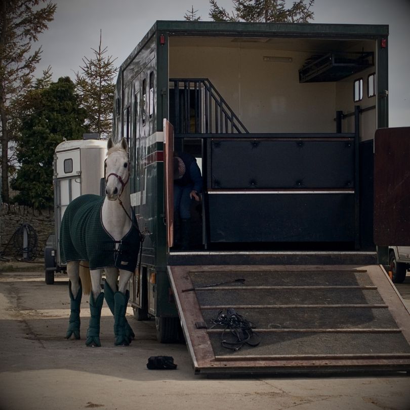 Horsebox and vehicle insurance