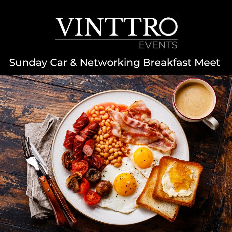 Sunday Car & Business Networking Breakfast Meet