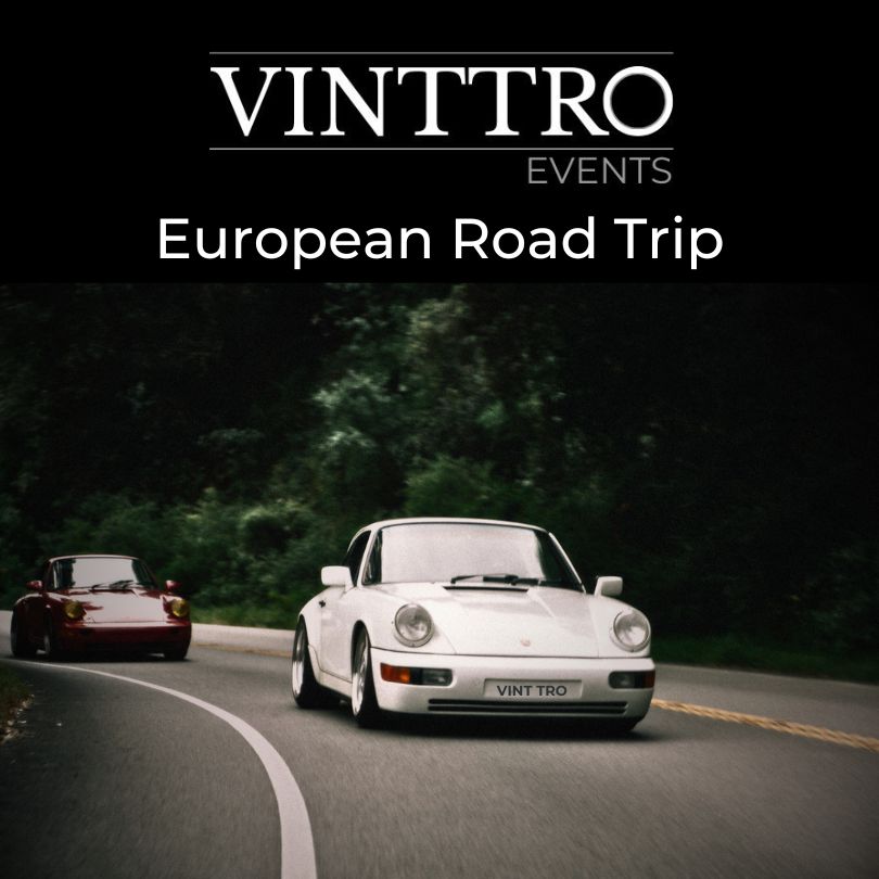 VINTTRO European Road Trip