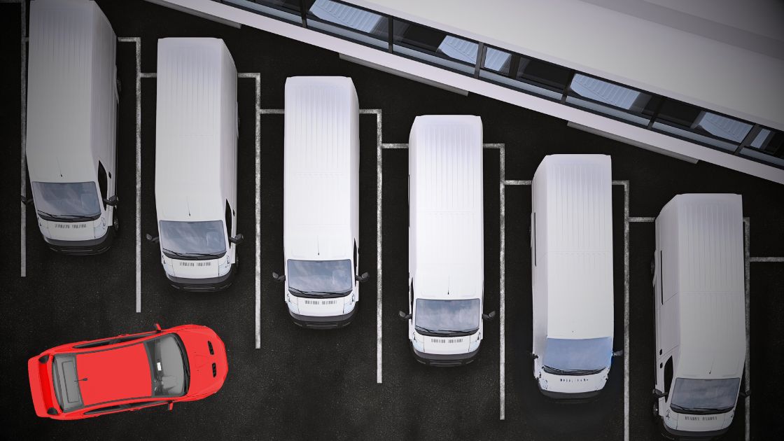 Van and fleet insurance from VINTTRO Cover