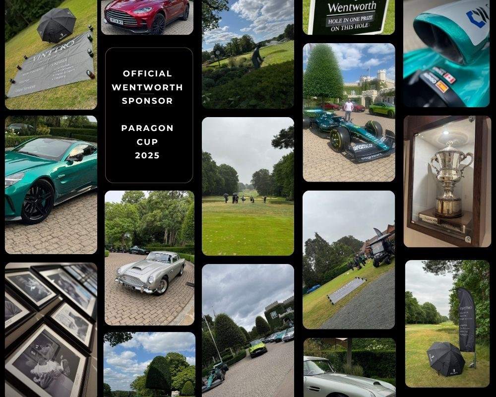 Wentworth club sponsor VINTTRO