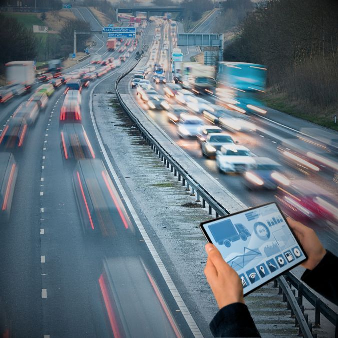 Dash cam, GPS trackers and telematics for luxury cars and company fleets 