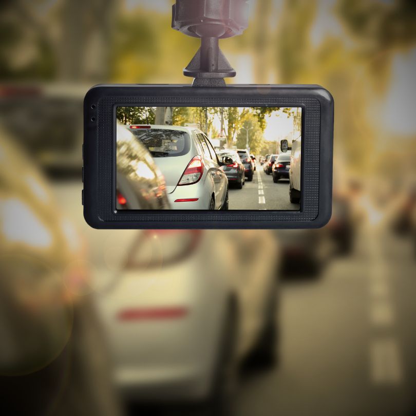 Dash Cams, trackers and telematics 