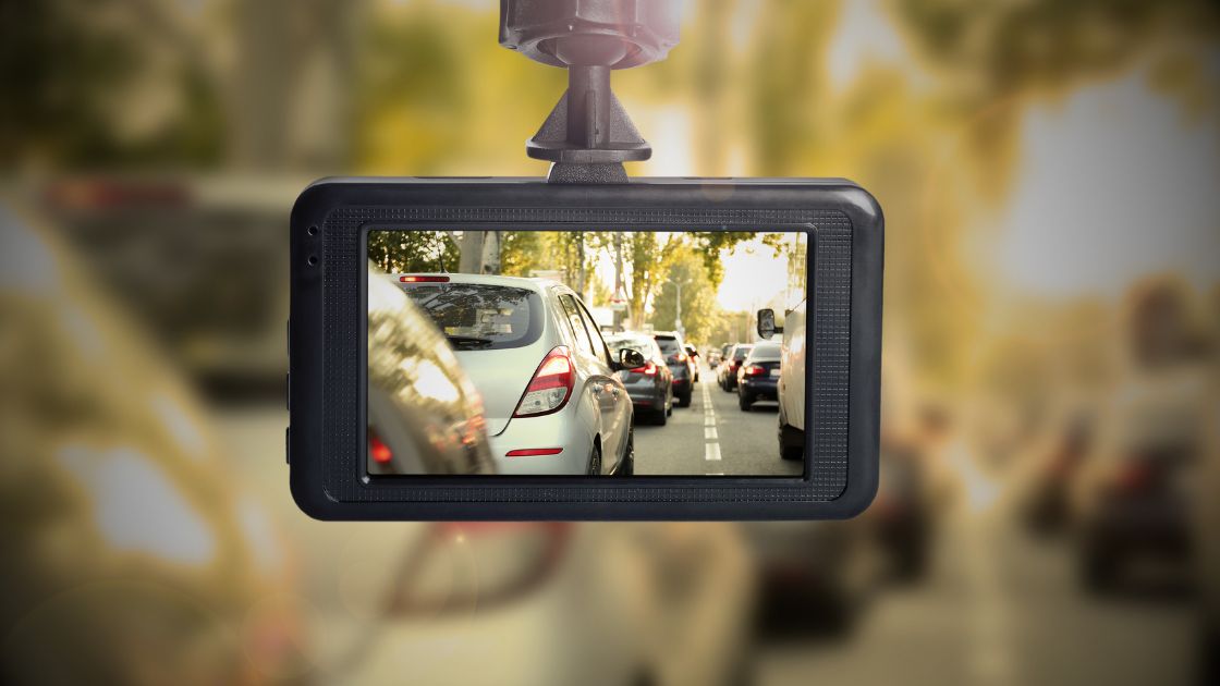 GPS trackers, dash cams and telematics