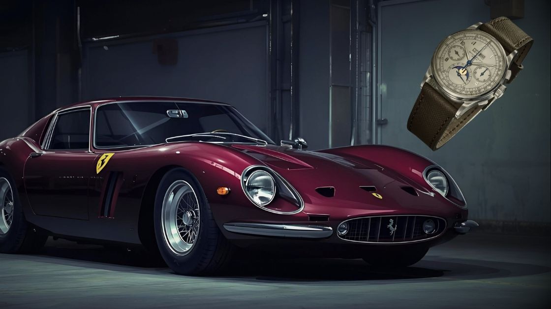 Patek Philippe 1943 Ref. 1518 sold at auction